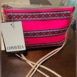 NEW Consuela Midtown Charlie Crossbody